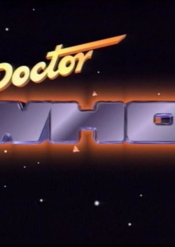 Doctor Who (My Axed Edition) Version 2+3