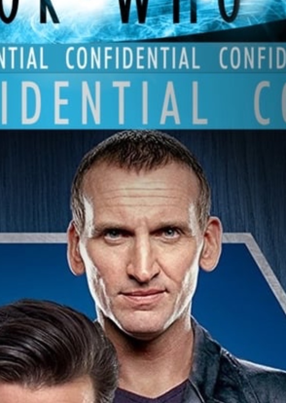 Doctor Who Ninth Doctor 