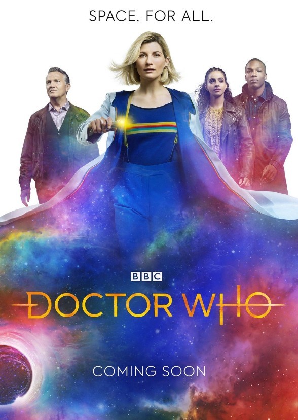 Doctor Who Nomination Mycast Edition