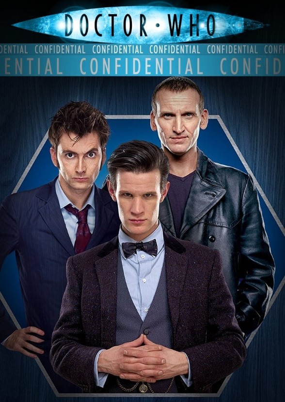 Doctor Who nominations awards 2022 Mycast edition