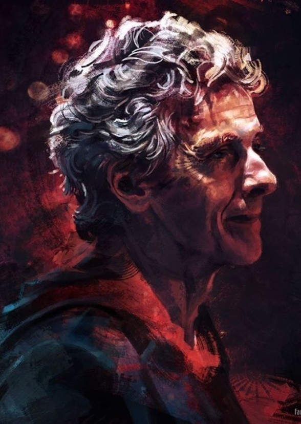Doctor Who: One of the Bravest