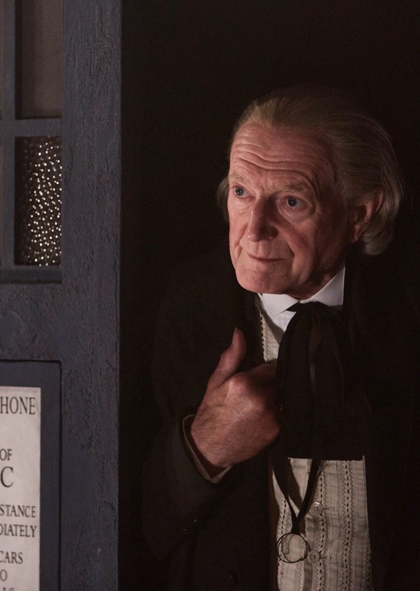 Doctor Who: Origins (2018)