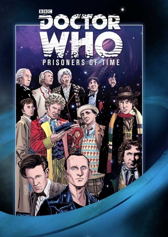 Doctor Who: Prisoners of Time (2013)