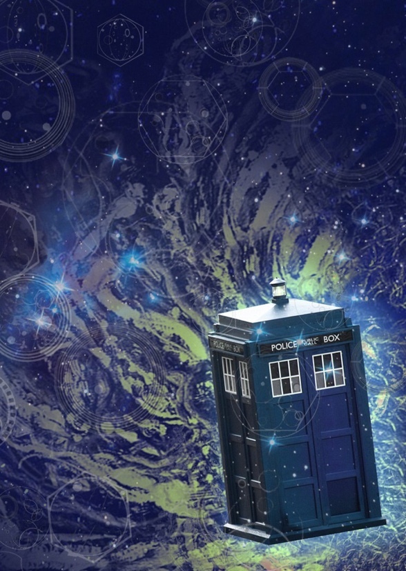 Doctor Who: Rebirth
