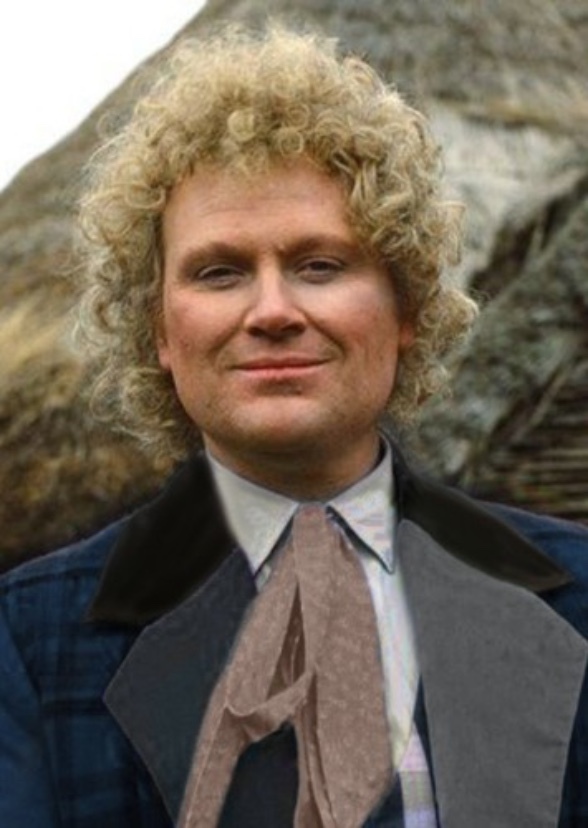 Doctor Who Season 23 