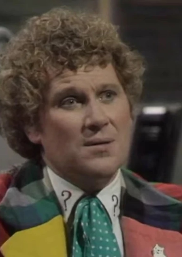 Doctor Who Season 23B