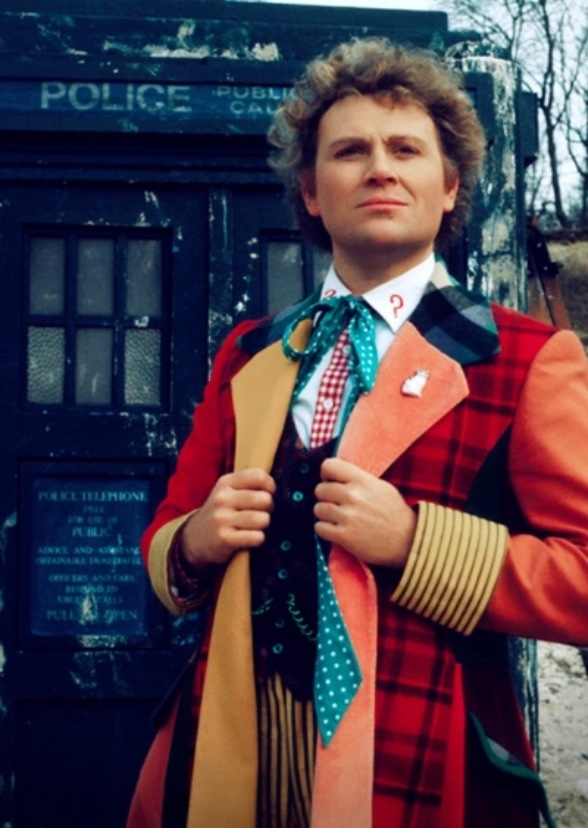 Doctor Who Season 23B