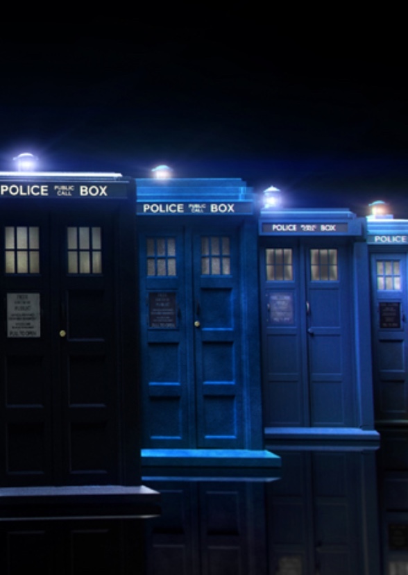 Doctor Who: Season 30 (1993)