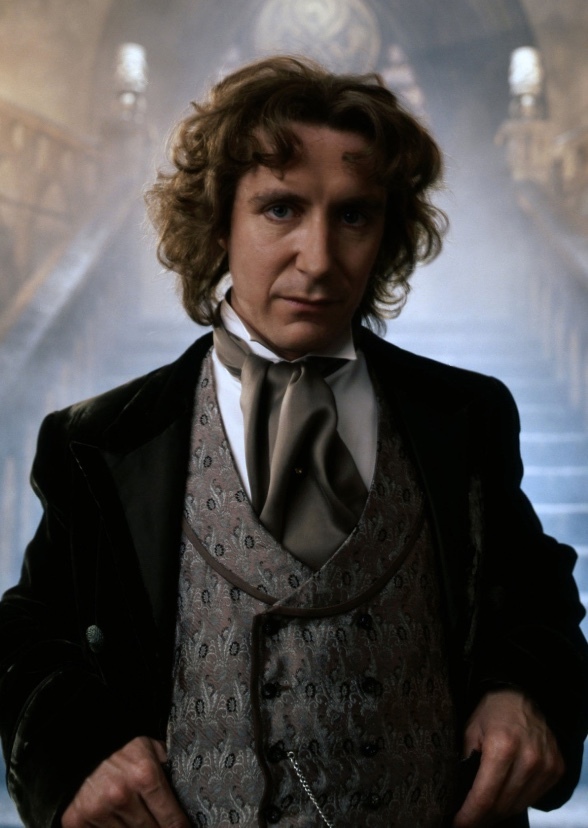 Doctor Who: Season 33 (1996) 