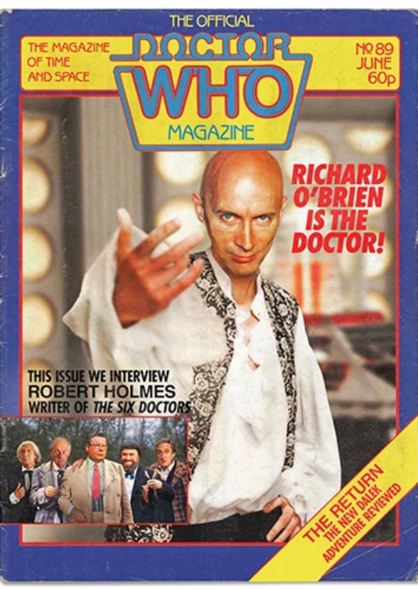 Doctor Who Season 33 (1996)