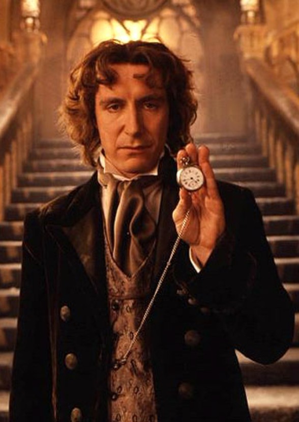 Doctor Who Season 33 ( 1996 )