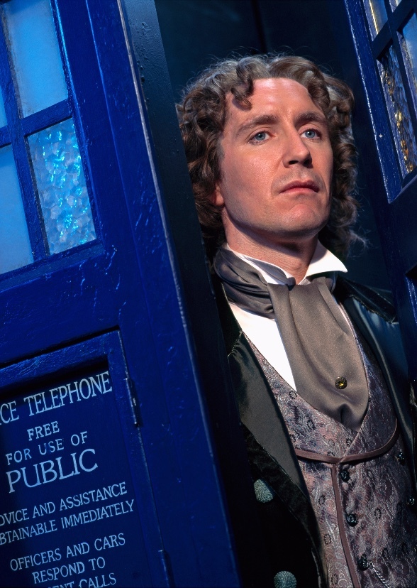 Doctor Who: Season 33 (1996)