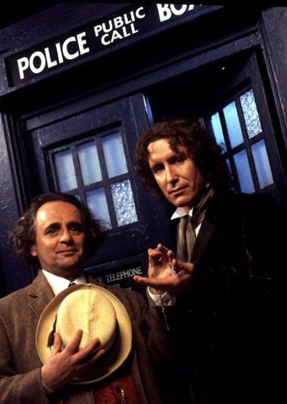 Doctor Who: Season 36 (1999-2000)