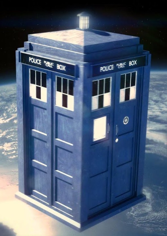 Doctor Who (Season A)