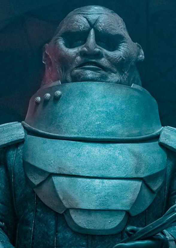 Doctor Who (Season B)
