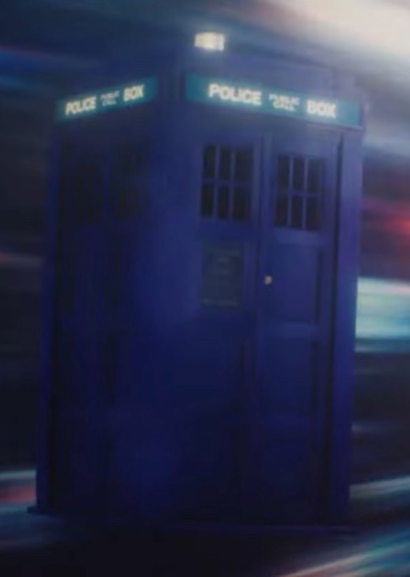 Doctor Who (Season D)