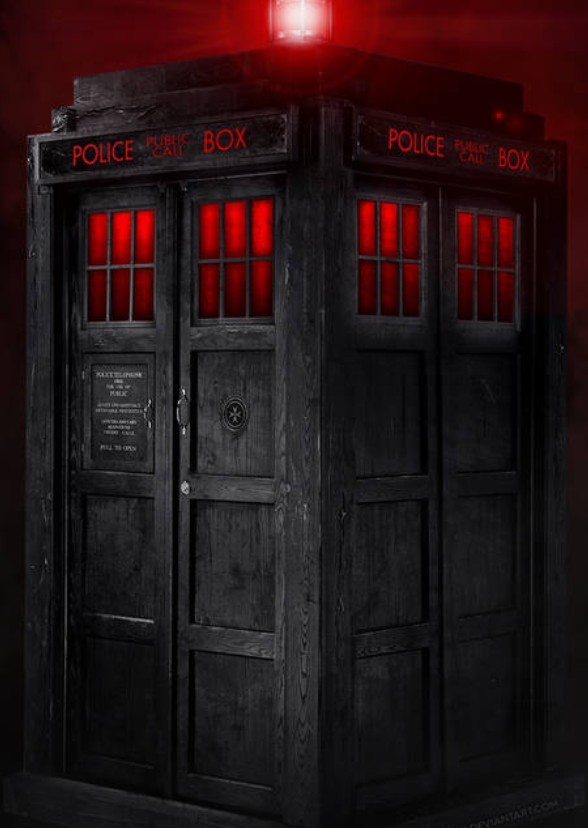 Doctor Who (Season E)