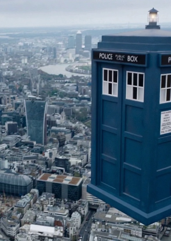 Doctor Who (Season Four)