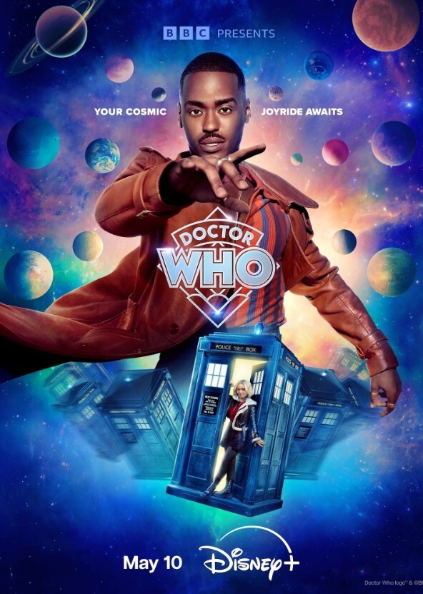 Doctor Who Seasons 1 and 2 (American Cast)