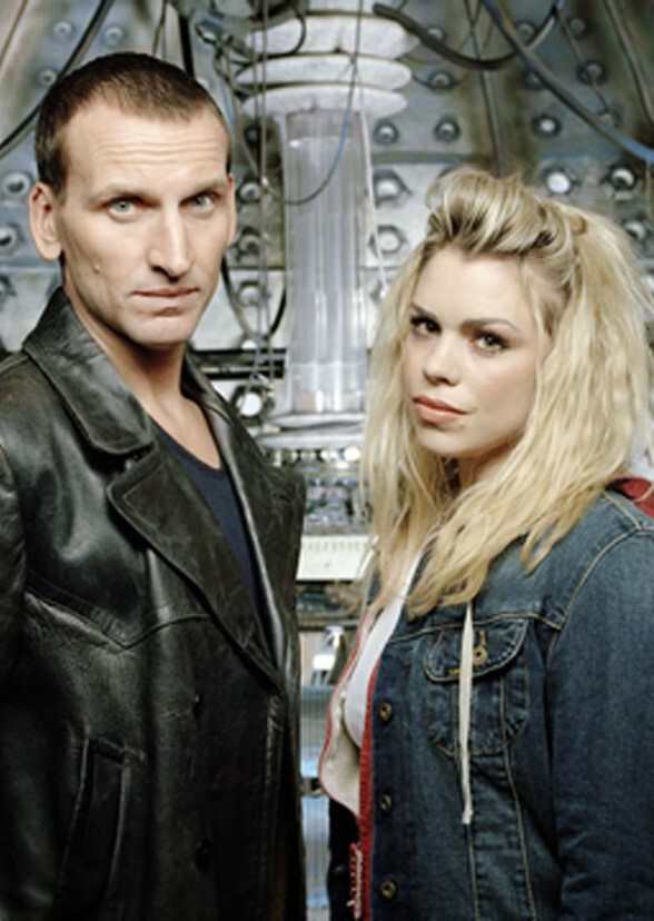 Doctor Who Davis Era (Alternative)
