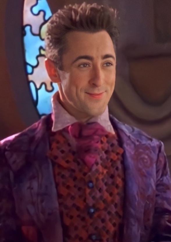 Doctor Who Tenth Doctor chronicles (2000-2003)