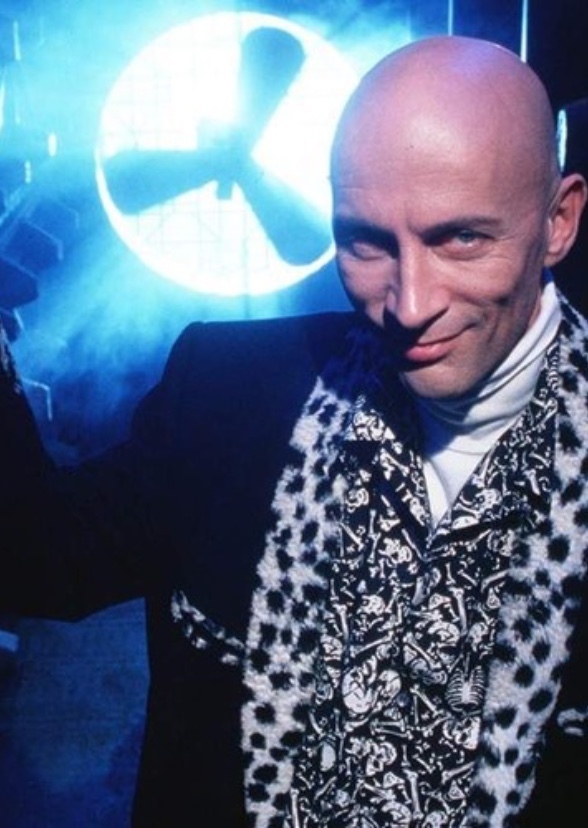 Doctor Who The 8th Doctor (1991-1995)