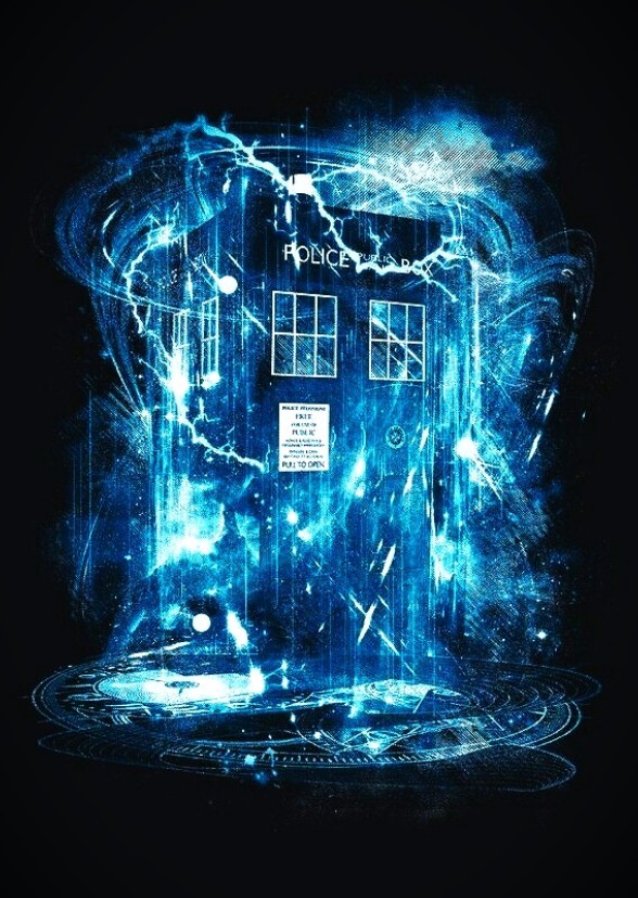Doctor Who: The American Who
