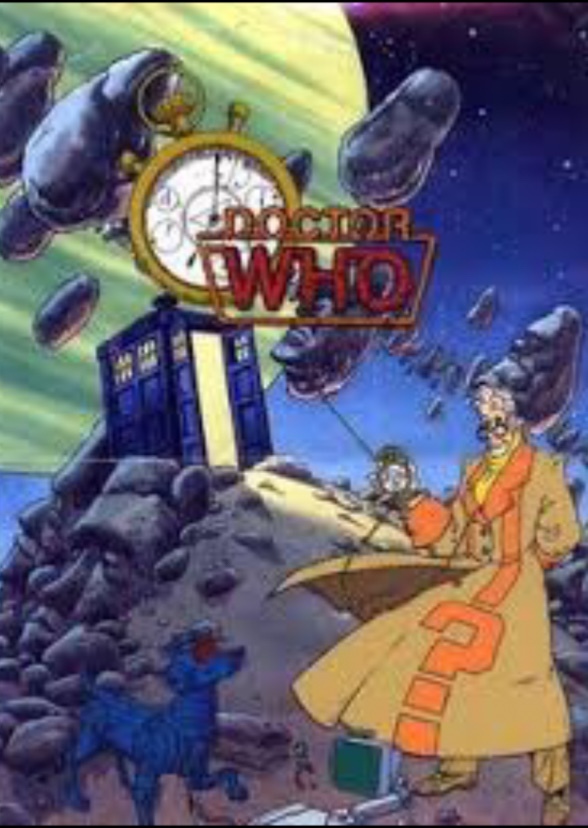 Doctor Who: The Animated Series 