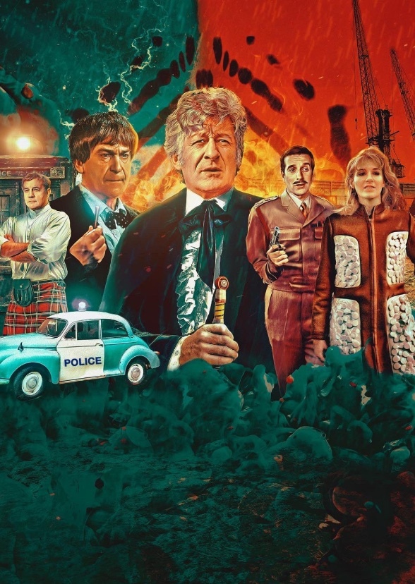 Doctor Who: The Annihilators (1970)