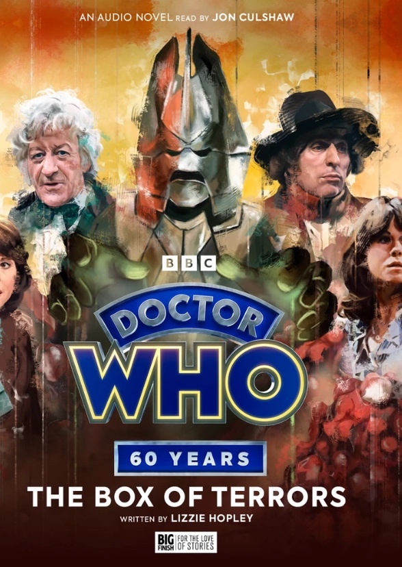 Doctor Who The Box Of Terrors