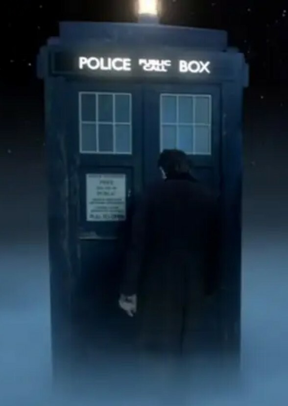 Doctor Who: The Cancelled Years [RE-TAKE]