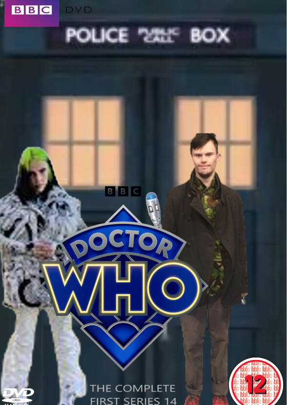 Doctor Who - The Complete Series 14
