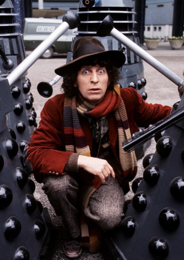 Doctor Who: The Different Who 2
