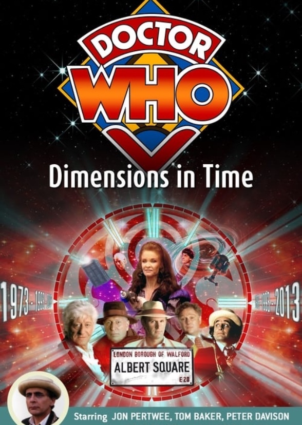 Doctor Who : The Eight Doctors (1993)