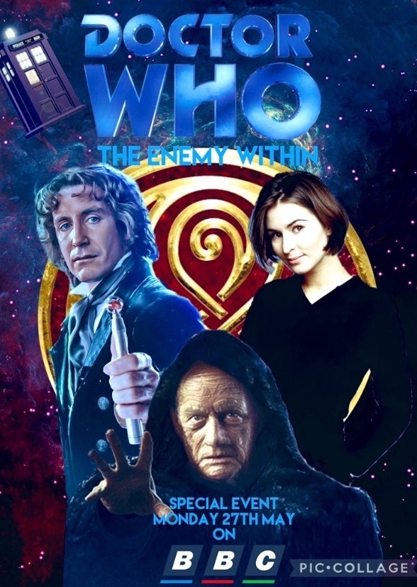 Doctor Who: The Enemy Within (1995)