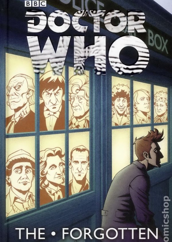 Doctor Who: The Forgotten (2008)