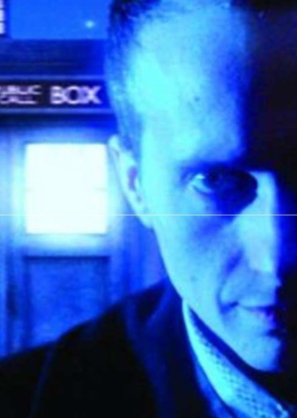 Doctor Who: The Forgotten Doctor