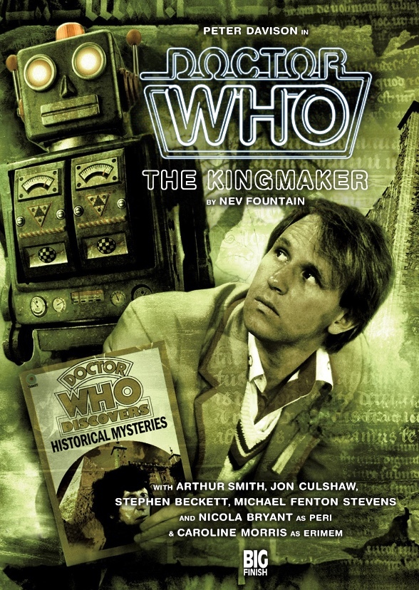 Doctor Who: The Kingmaker (1984)