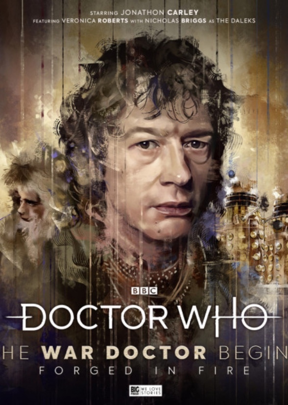 Doctor Who The Lion Hearts (2015)