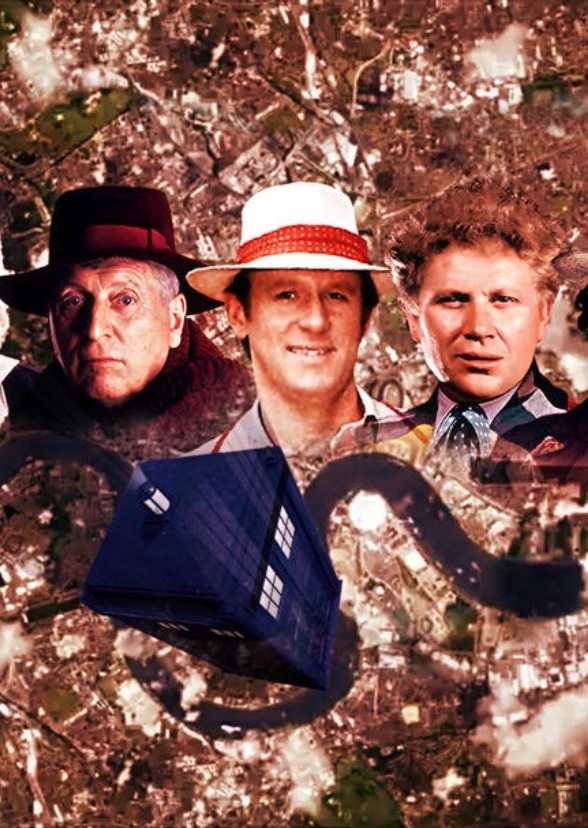 Doctor Who: The Lords of Time (1993)