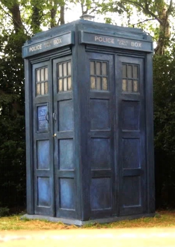 Doctor Who: The Lost Years