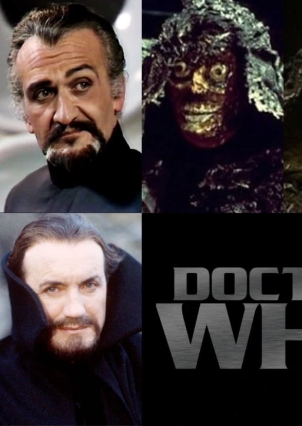 Doctor Who The Master 