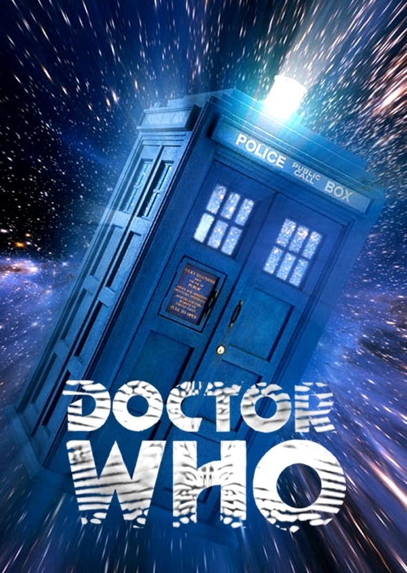 Doctor who the movie (1990)