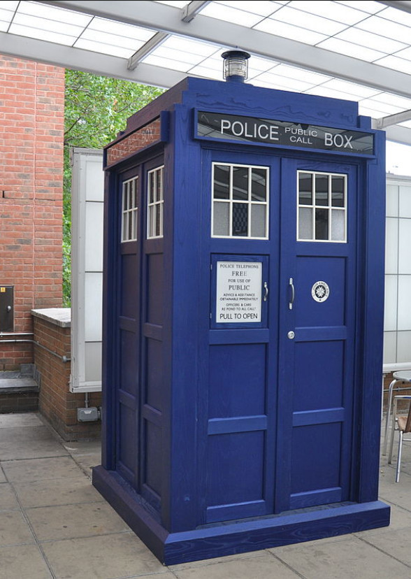 Doctor Who The New Adventures