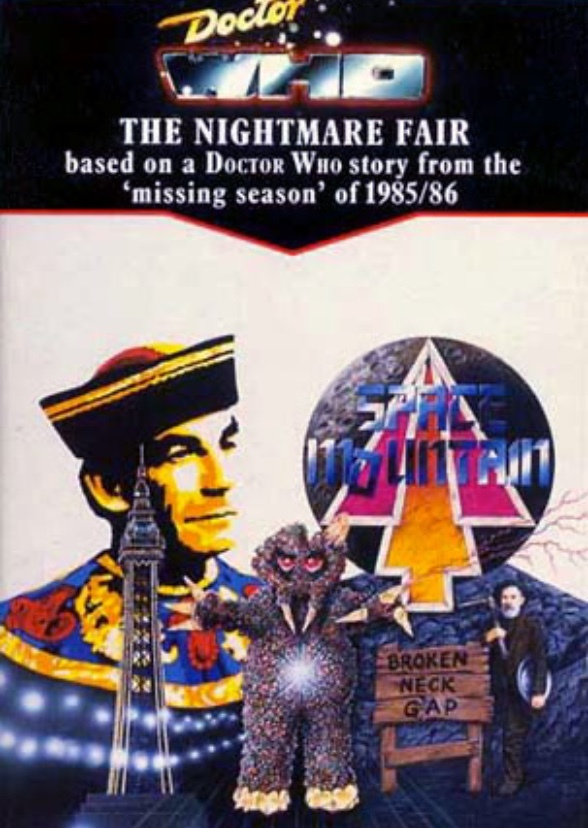 Doctor Who The Nightmare Fair