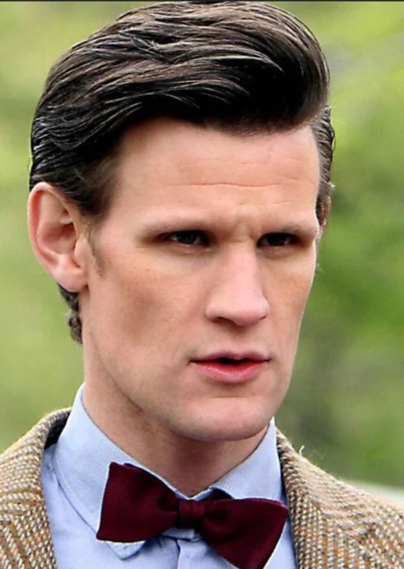 Doctor Who The Nine