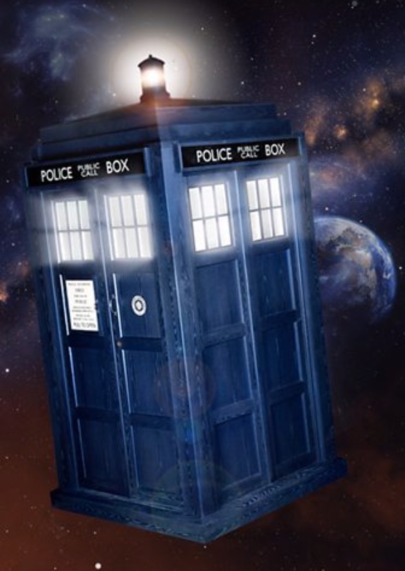 Doctor Who (The Perfect Cast)