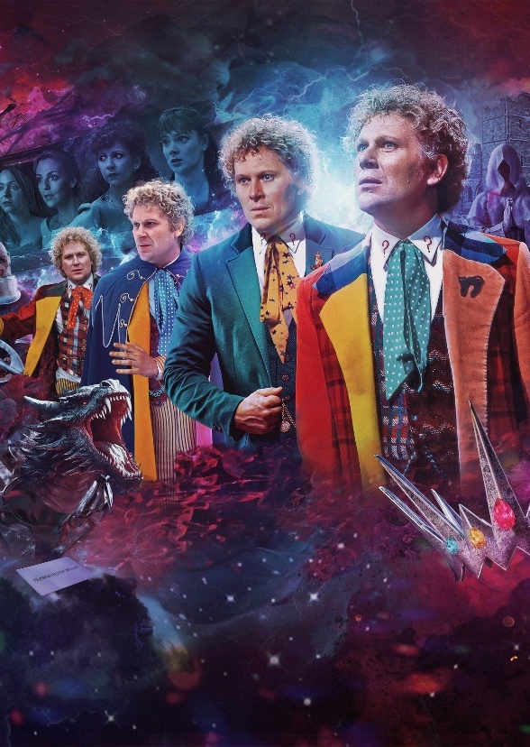 Doctor Who: The Quin Dilemma