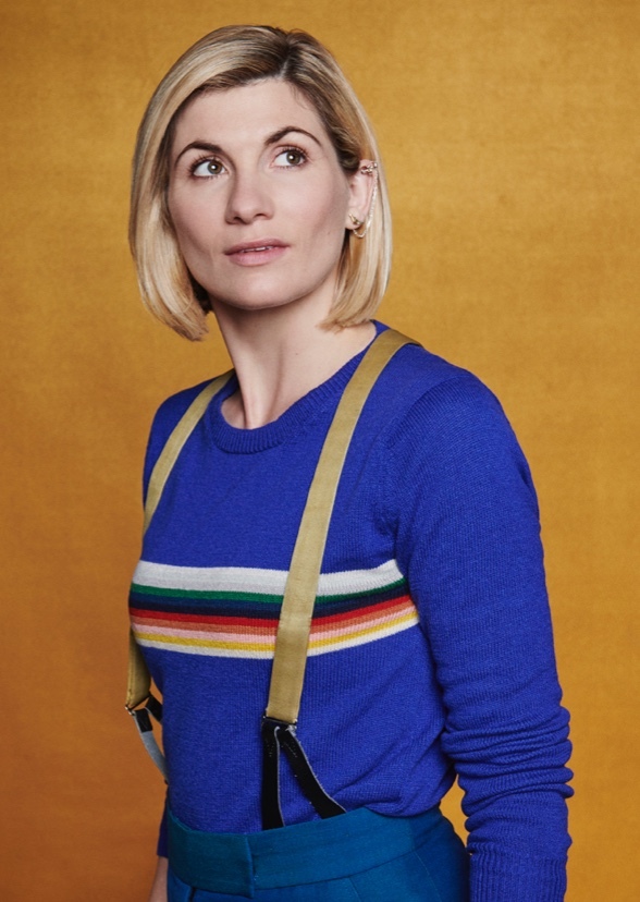 Doctor Who The Six 