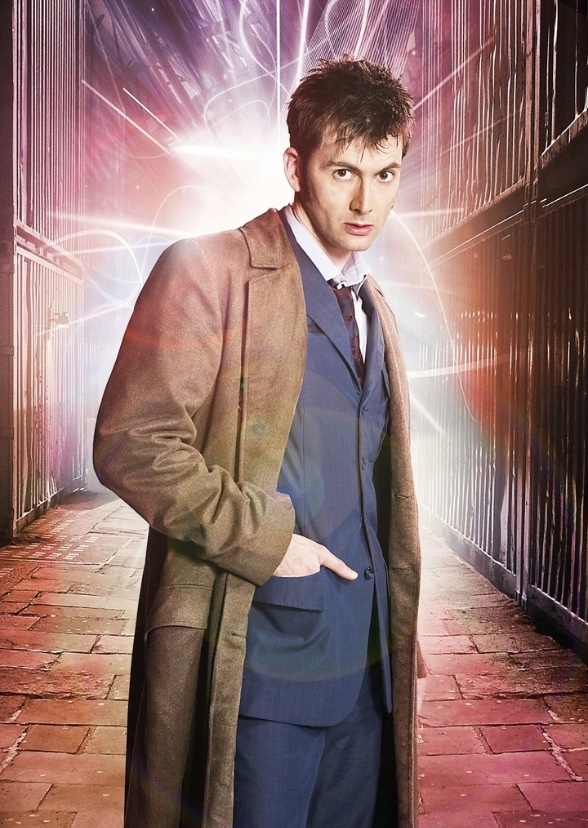 Doctor Who The Stolen Earth And Journey End Rewrite 